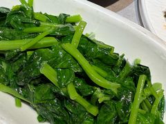 豌豆尖-观盐·盐帮菜(官园桥店)