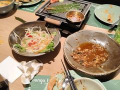 -mango tree芒果树泰国餐厅(青岛万象城店)