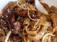 干炒牛肉河粉-衡山汇·高级粤菜(霄云路店)