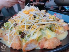 -MI WU FACTORY米屋美食工厂餐厅(绿地店)