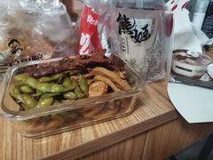 -绝味鸭脖(地铁站一店)