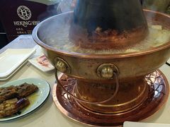 -虾大侠·盱眙龙虾老北京铜锅涮羊肉(金楠天街店)