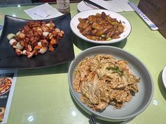 -玉桥餐厅(天坛店)