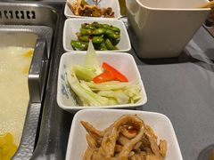 -巴奴毛肚火锅(悠唐购物中心店)