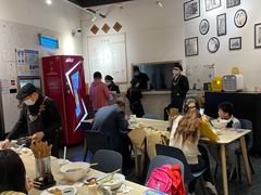 大堂-君东记本帮面馆(天钥桥路店)