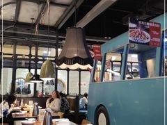 大堂-前海沿·青岛菜(五四广场永旺店)