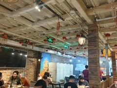-三个大叔烤羊肉串·歌手驻唱·碳烤鲜肉(西三旗店)