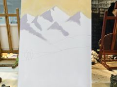 -Fun Job Art 零基础油画国画DIY画室(望京店)