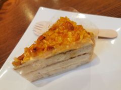 海盐巴旦木蛋糕-星巴克臻选(广州沙面店)