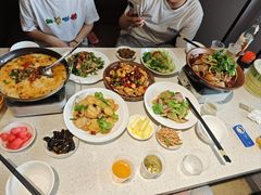 -庖丁人家巴东茶店牛肉(施南古城店)