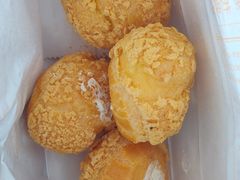 泡芙-拾味中点(花园路店)