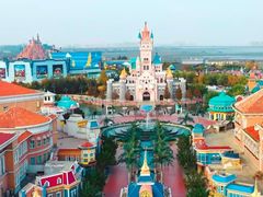 -青岛方特梦幻王国