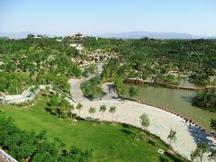 生态奇迹锦绣谷-北京园博大酒店