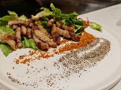 黑猪五花肉-火地铁板烧(昆山万象汇店)