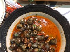 -新凯旋烧烤·燕姐千岛湖土菜