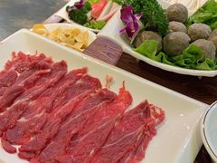 -老北京涮羊肉炭火蛙锅(方塔街店)