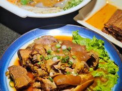 -靠山屯东北农家菜(八龙桥雅苑店)