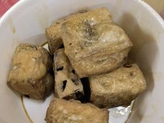 炸臭干子-桂萍特色牛筋牛杂(长堤街总店)