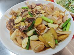 -健跳小海鲜(人民路店)
