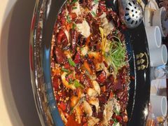 -渔语鱼酸菜鱼新川菜(来福士店)
