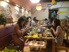 -袁记串串香(北国店)