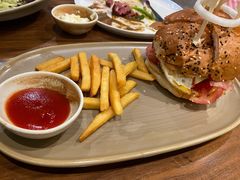 祖母至尊汉堡-G+KITCHEN(龙湖狮山天街店)