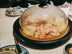 -碗中海·蒸汽海鲜·桑拿鸡(岭南天地店)