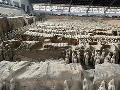 -秦始皇帝陵博物院(兵马俑)