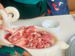 -313羊庄·铁锅烀羊肉·烧烤(草桥店)