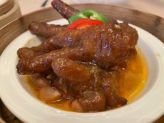 酱皇蒸凤爪-金苑海鲜酒家(来魅力店)