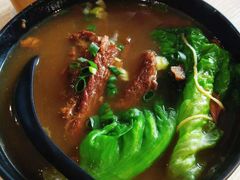 牛腩面-路环码头面馆