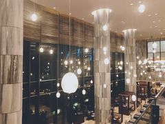 -希尔顿南海酒店·观廊大堂吧·海景下午茶