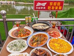 -晓琦农家菜馆·地道农家菜