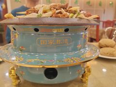 -烤肉宛饭庄(北新桥店)