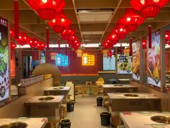 -宽城子美蛙毛肚自助火锅(建邺万达步行街店)