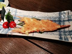 明太子芝士烤大虾-大雄寿司(中华广场店)