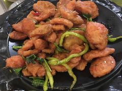 -天天向上素食餐厅(五台山店)