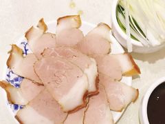 -李连贵熏肉大饼(丰台南路地铁站店)