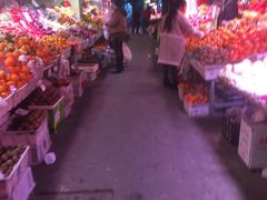 -洪河半边街夜市