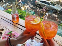 阿佩罗Aperol-Alimentari早午餐(安福路店)