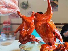 红烧乳鸽-百利鸽王(紫薇路店)