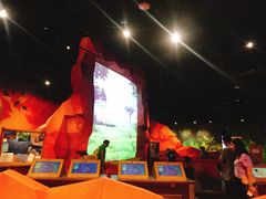 -珠海横琴国家地理探险家中心(创新方)