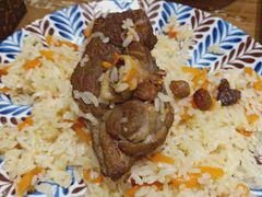 -清真·玛丽亚新疆菜主题餐厅(浙江中路店)
