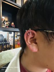 -刺客纹画纹身·洗纹身·穿孔饰品