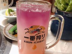 可尔必思-厚贞日式烤肉(龙之梦店)