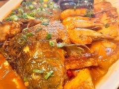 -香厨中餐厅(松北香格里拉店)