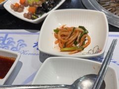 -青松馆韩国料理(香港中路佳世客店)