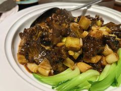 葱烧核桃菌-宴小馆·小海鲜青岛菜(五四广场店)