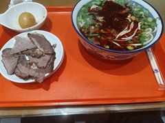 -清真磨沟沿老字号牛肉面(总店)