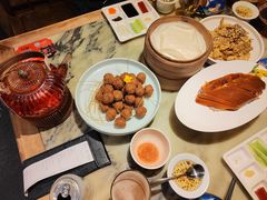 -范家小馆·烤鸭新京菜(金融街店)